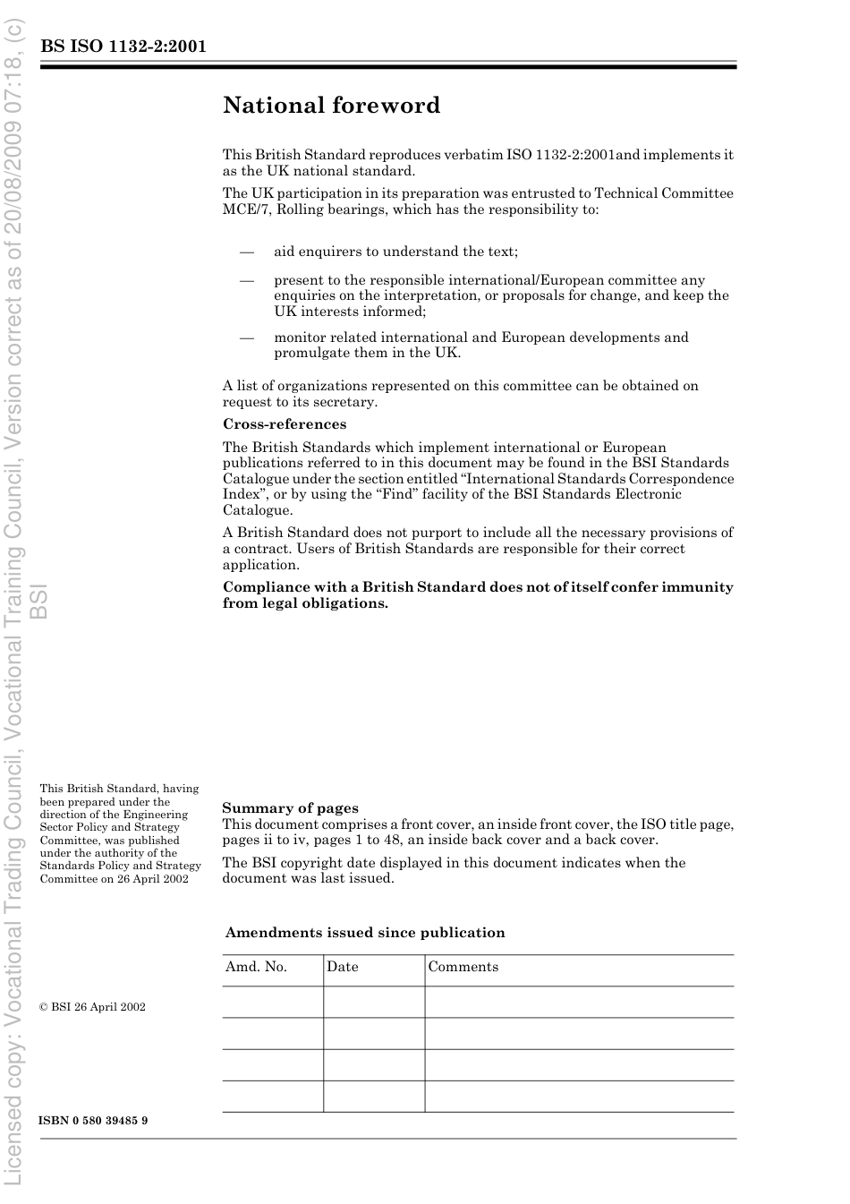 BS ISO 1132-2 2001.pdf_第2页