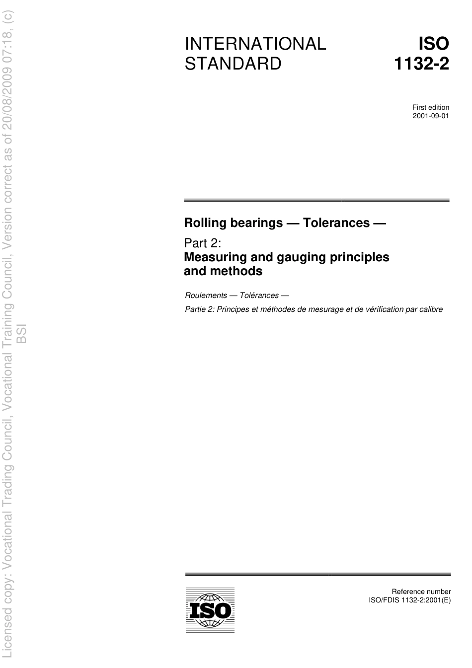 BS ISO 1132-2 2001.pdf_第3页