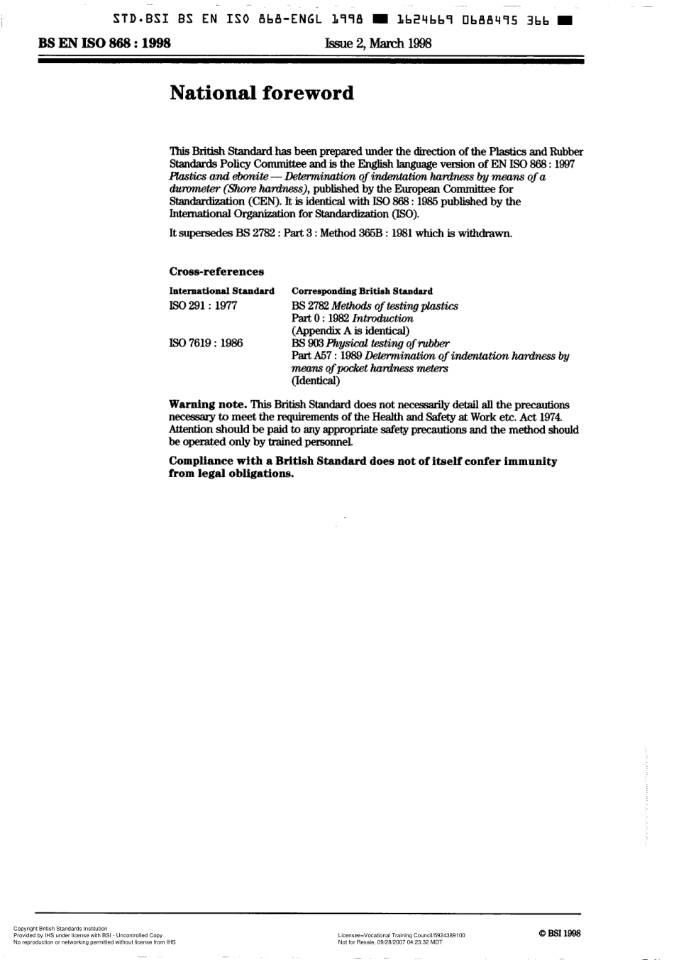 BS EN ISO 868 1998.pdf_第2页