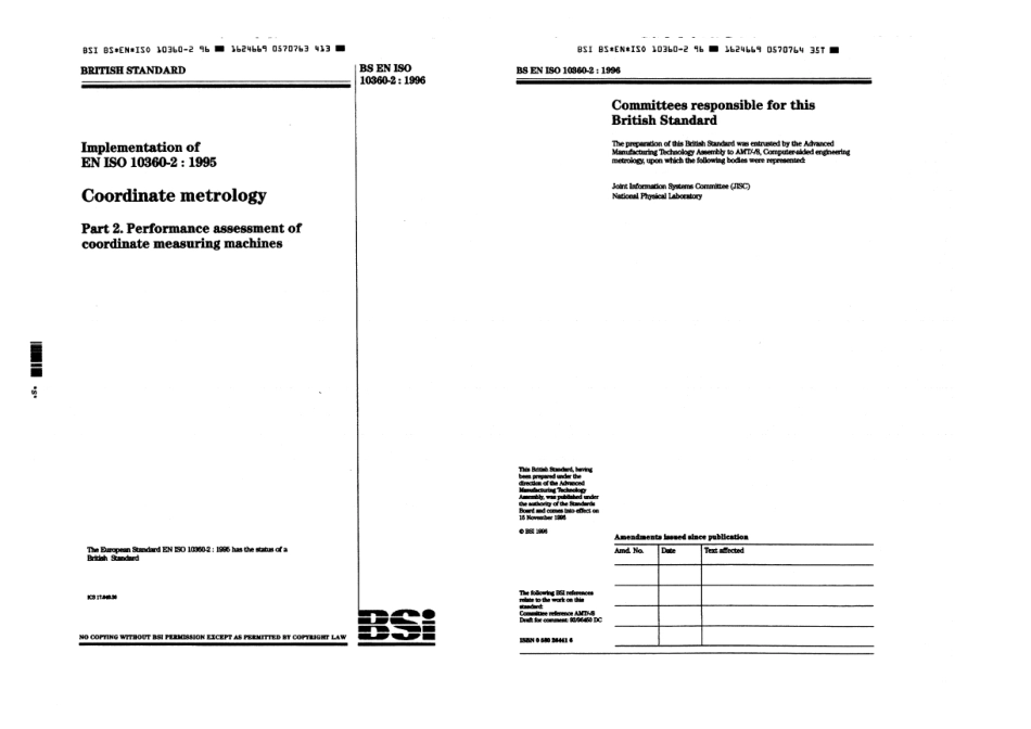 BS EN ISO 10360-2 1996.pdf_第1页