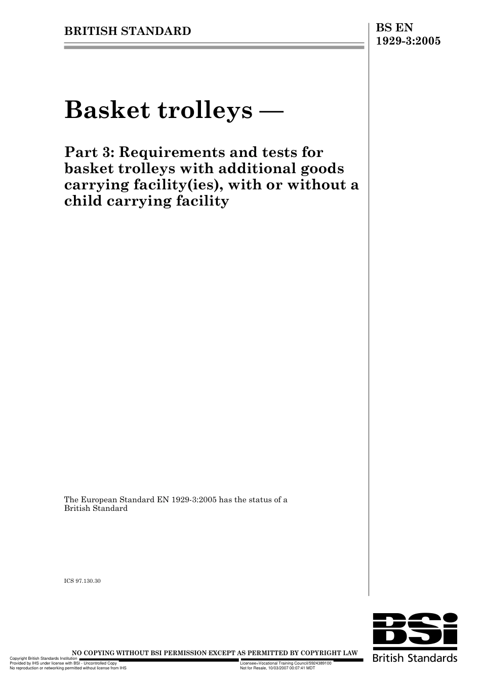 BS EN 1929-3 2005.pdf_第1页