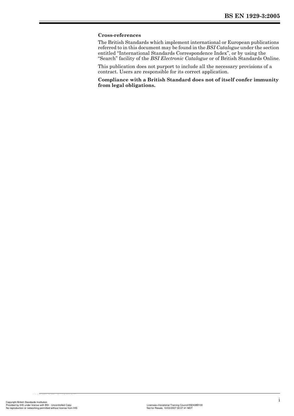 BS EN 1929-3 2005.pdf_第3页