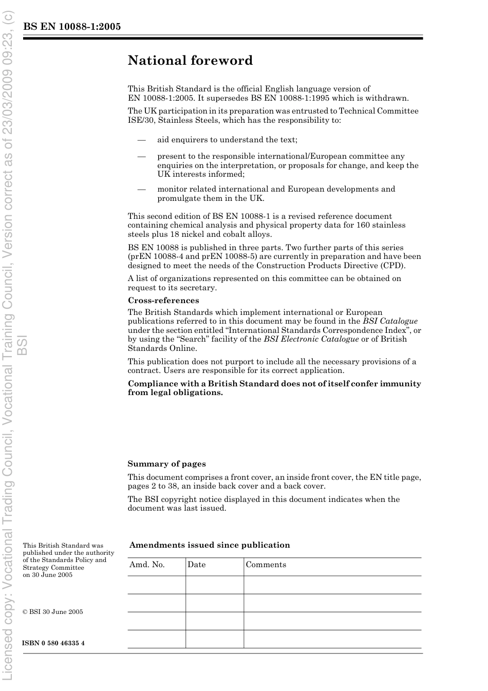 BS EN 10088-1 2005.pdf_第2页