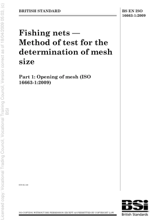 BS EN ISO 16663-1 2009.pdf