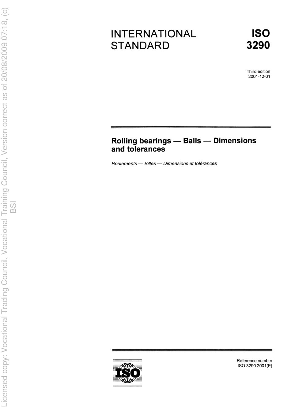 BS ISO 3290 2001.pdf_第3页