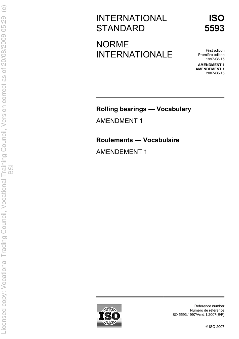 BS ISO 5593 2009 + A1.pdf_第3页