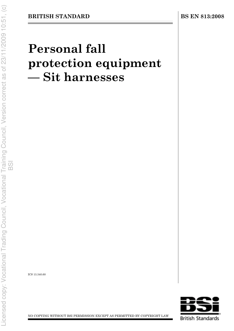 BS EN 813 2008.pdf_第1页