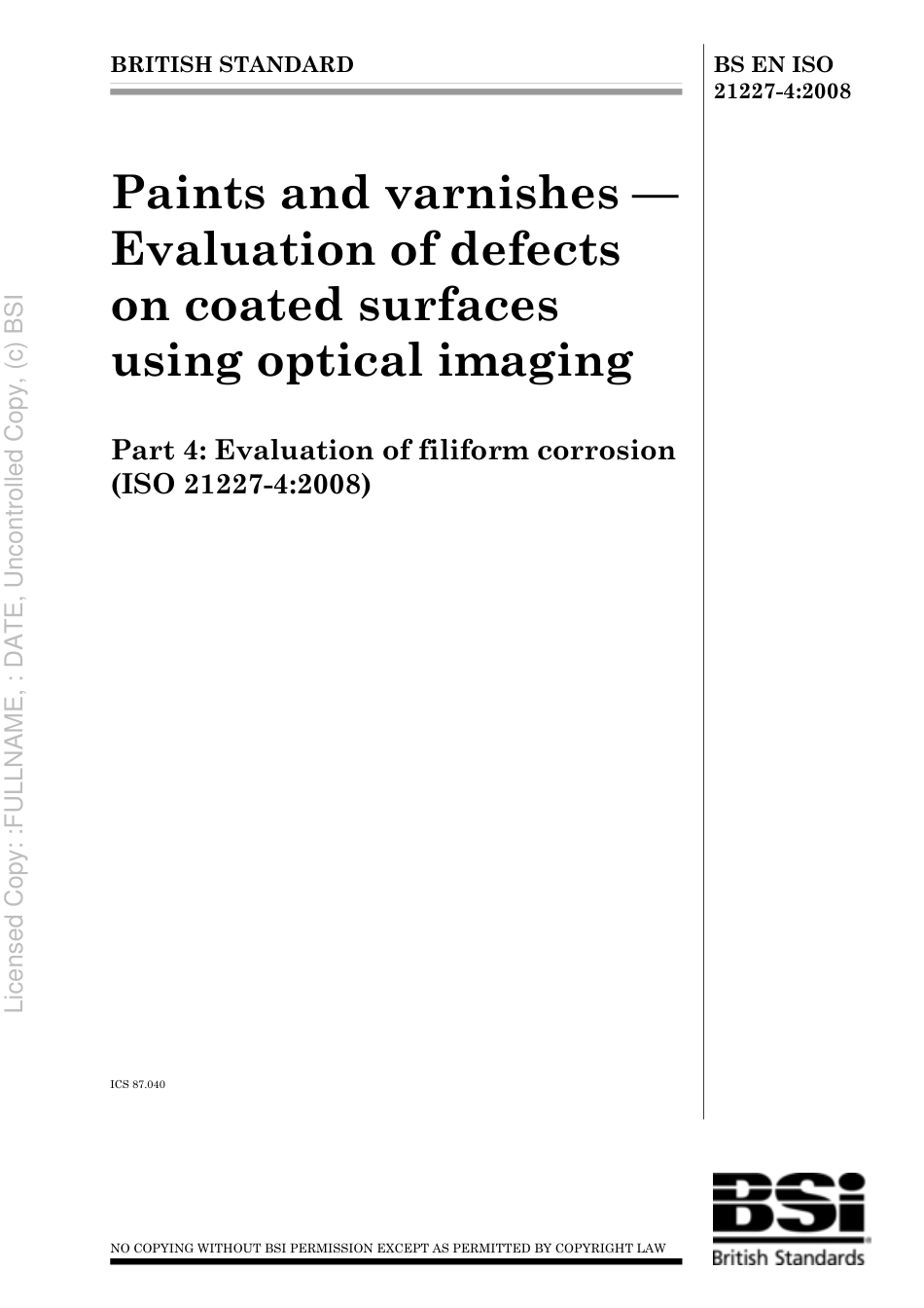 BS EN ISO 21227-4 2008.pdf_第1页