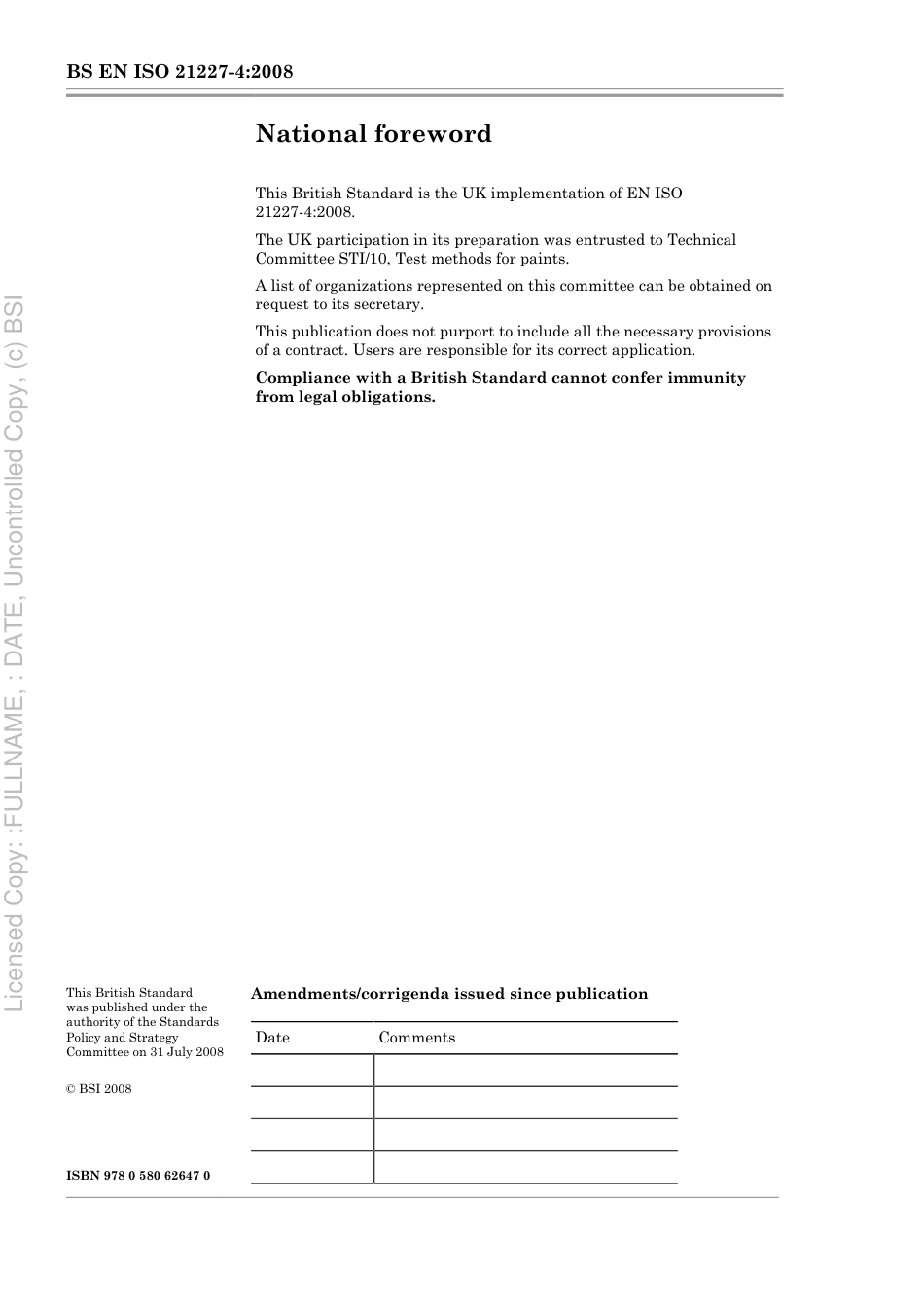 BS EN ISO 21227-4 2008.pdf_第2页