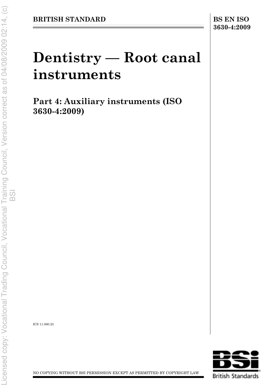 BS EN ISO 3630-4 2009.pdf_第1页