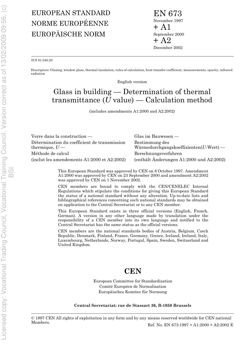 BS EN 673 1998.pdf_第3页