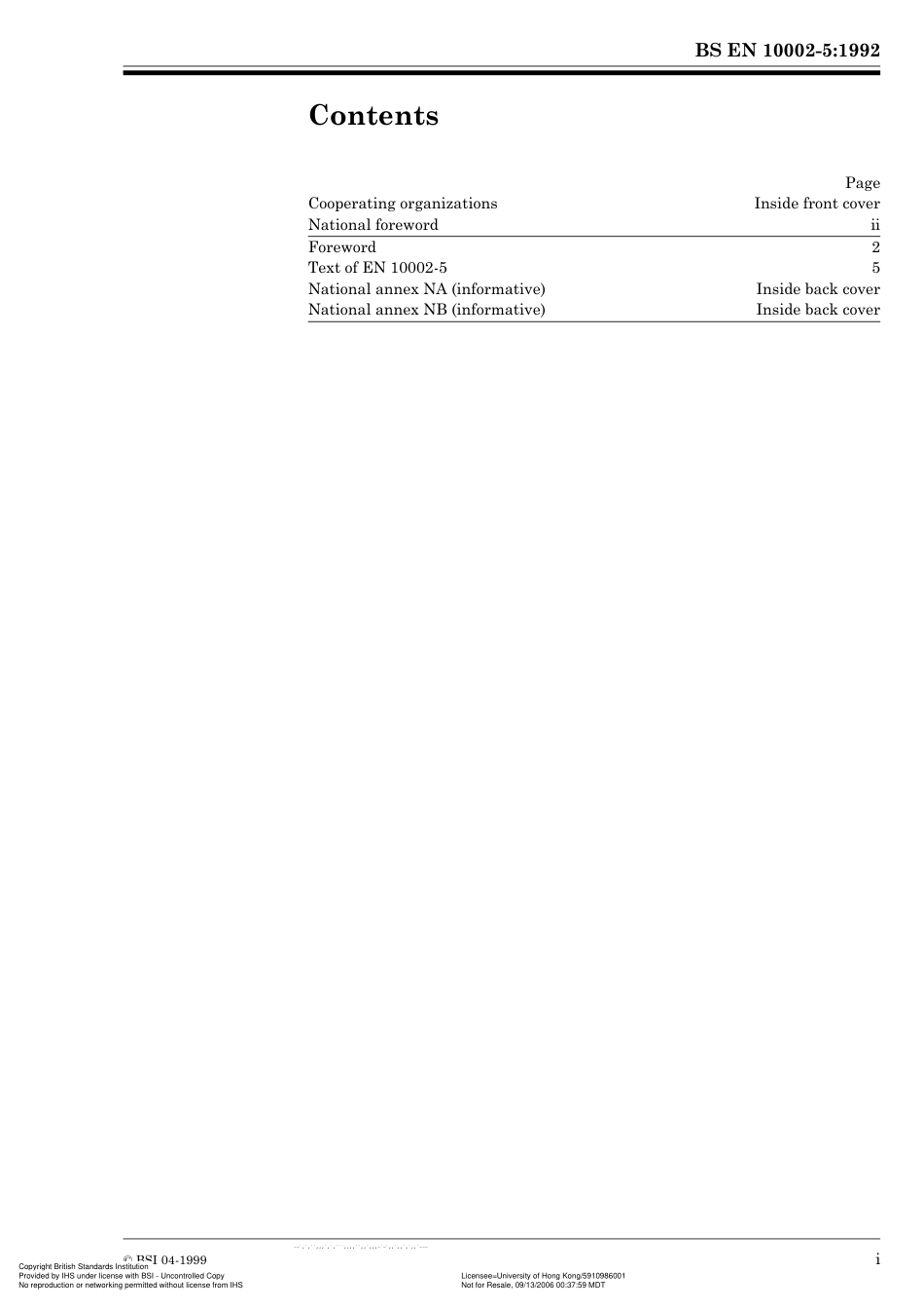 BS EN 10002-5-1992.pdf_第3页