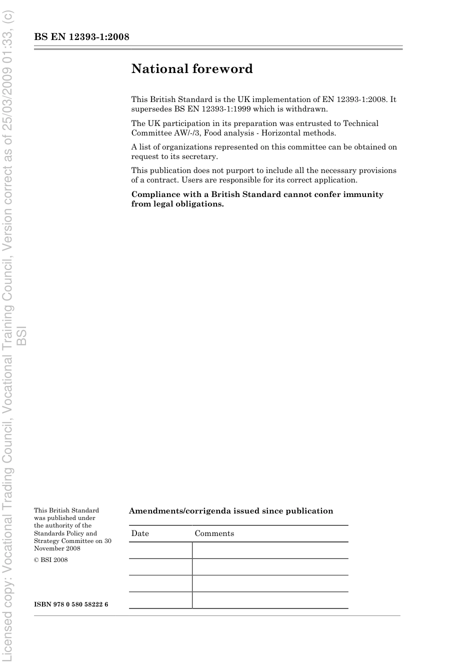 BS EN 12393-1 2008.pdf_第2页