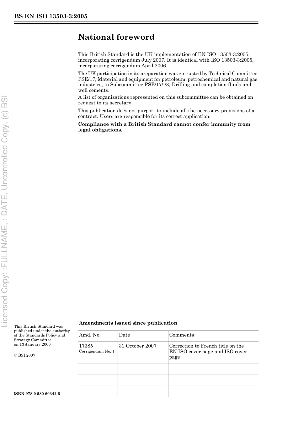 BS EN ISO 13503-3 2005.pdf_第2页