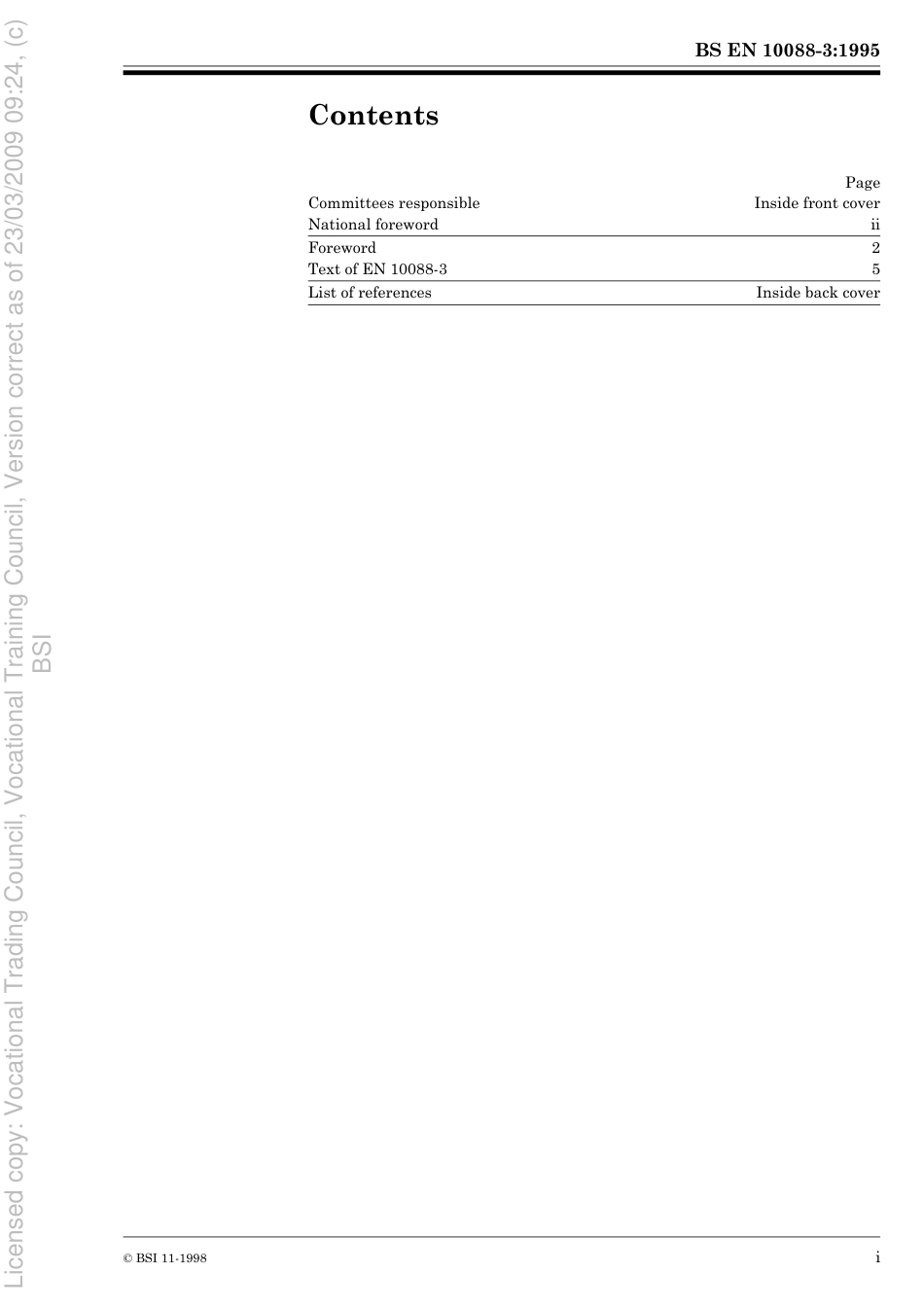 BS EN 10088-3 1995.pdf_第3页