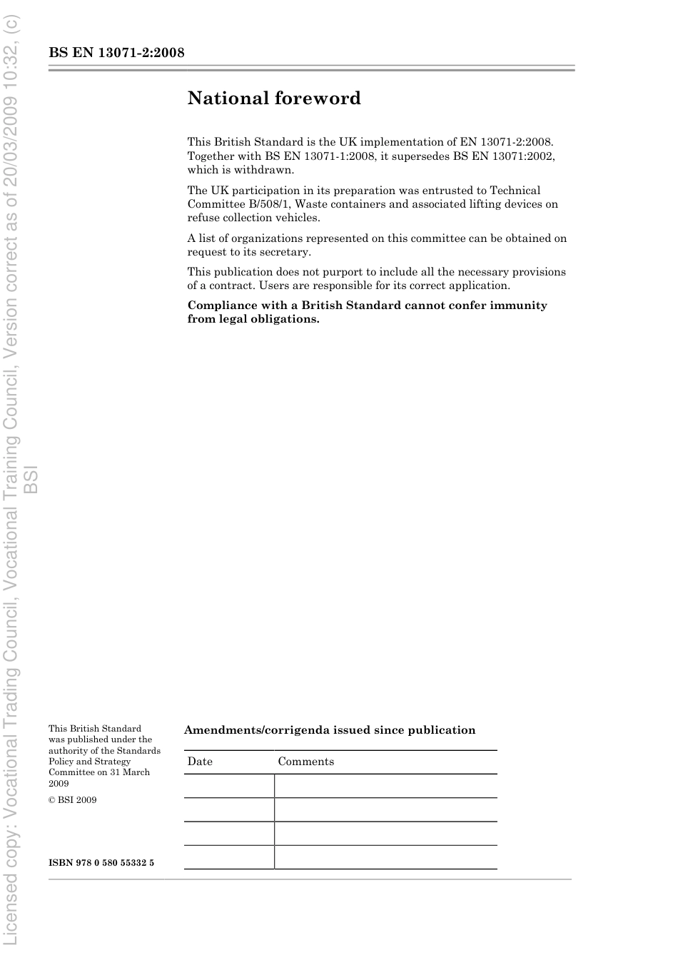 BS EN 13071-2 2008.pdf_第2页