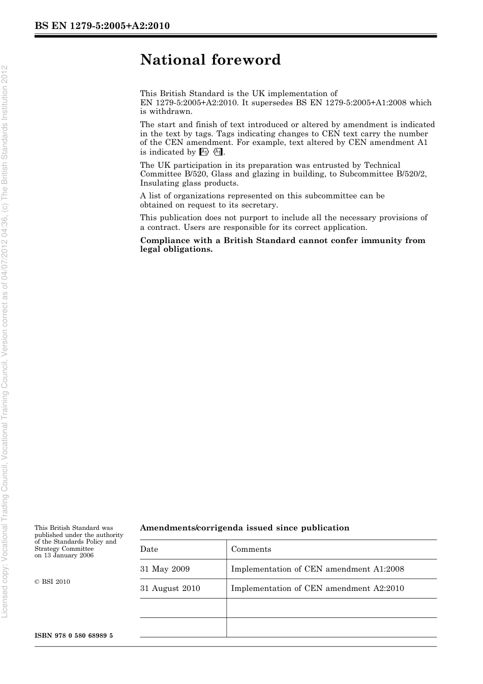 BS EN 1279-5 2005+A2 2010.pdf_第2页