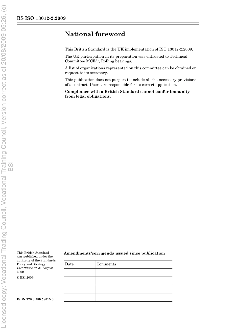 BS ISO 13012-2 2009.pdf_第2页