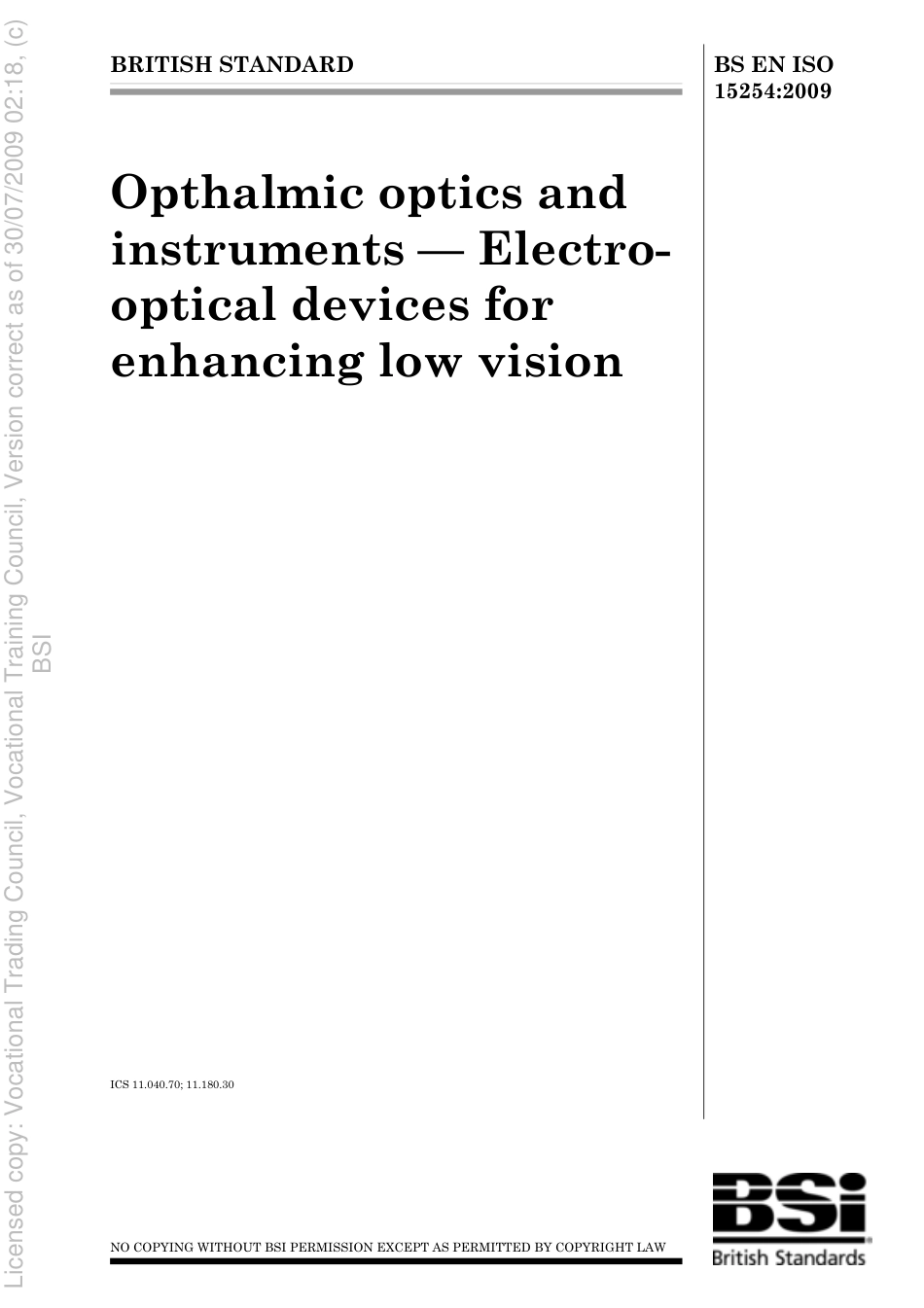 BS EN ISO 15254 2009.pdf_第1页