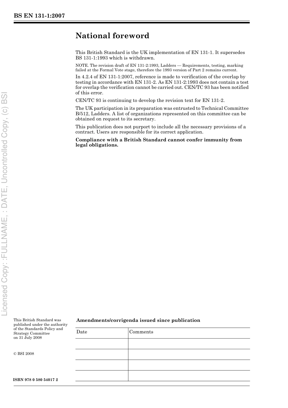 BS EN 131-1 2007.pdf_第2页