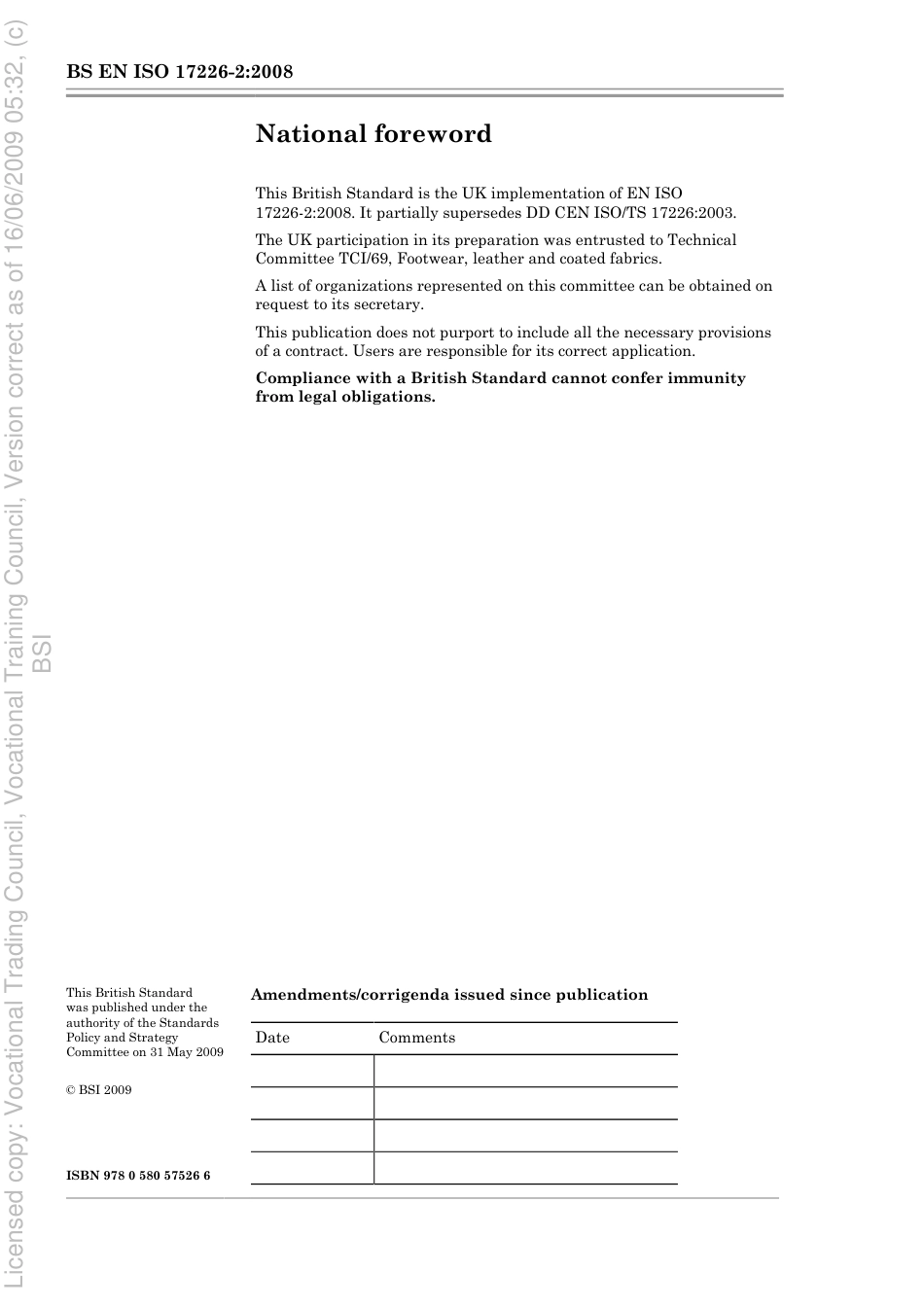 BS EN ISO 17226-2 2008.pdf_第2页