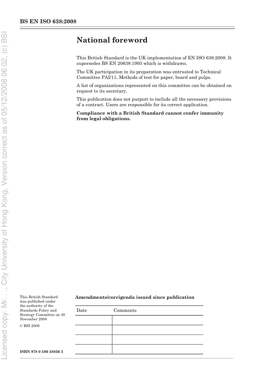 BS EN ISO 638 2008.pdf_第2页