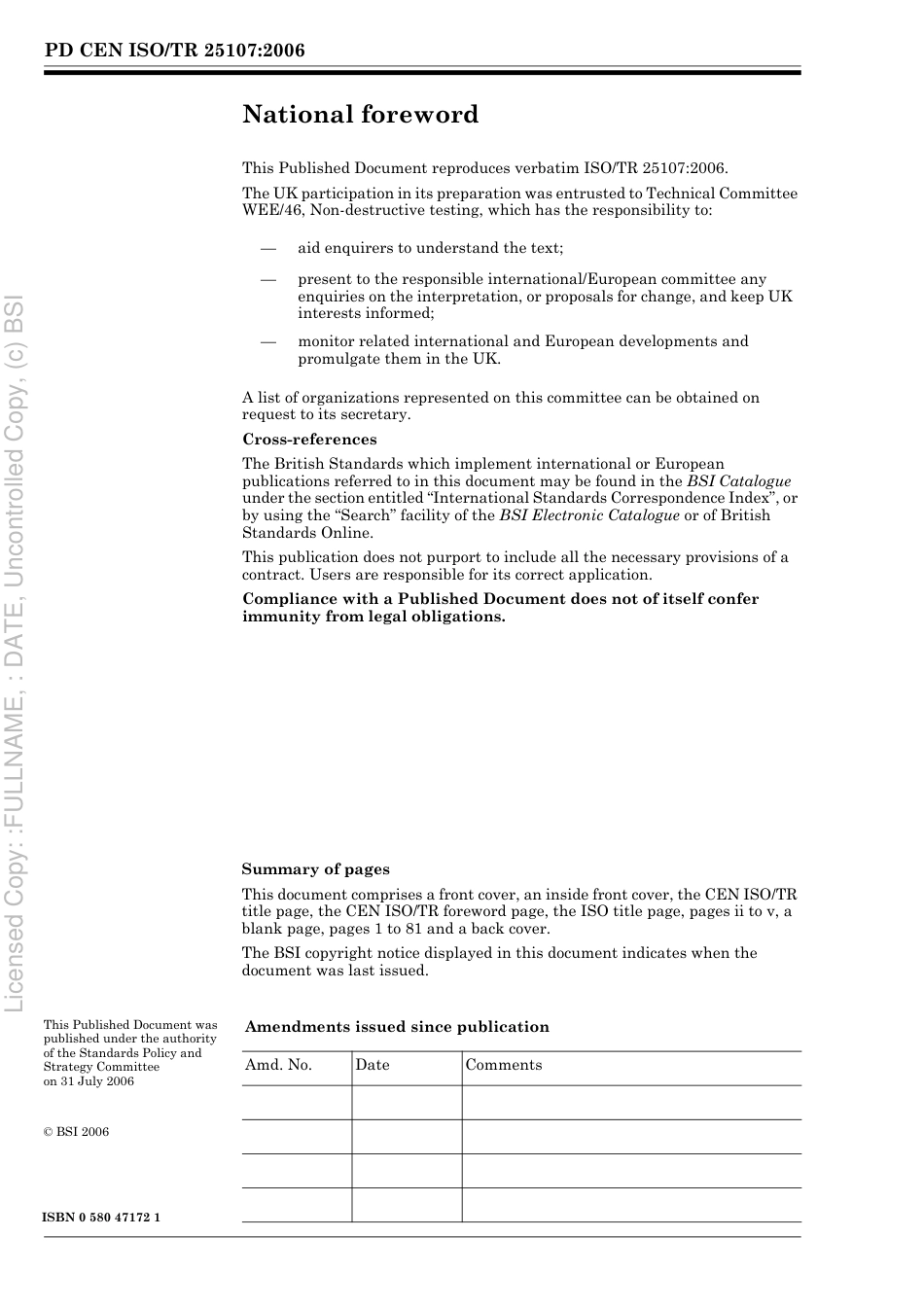 PD CEN ISO TR 25107 2006.pdf_第2页