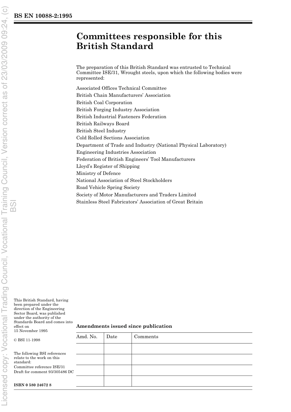 BS EN 10088-2 1995.pdf_第2页