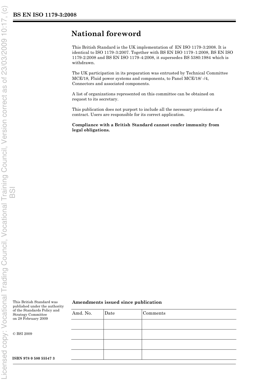 BS EN ISO 1179-3 2008.pdf_第2页