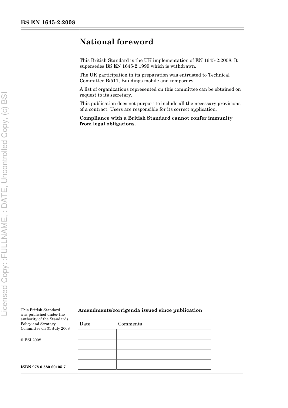 BS EN 1645-2 2008.pdf_第2页