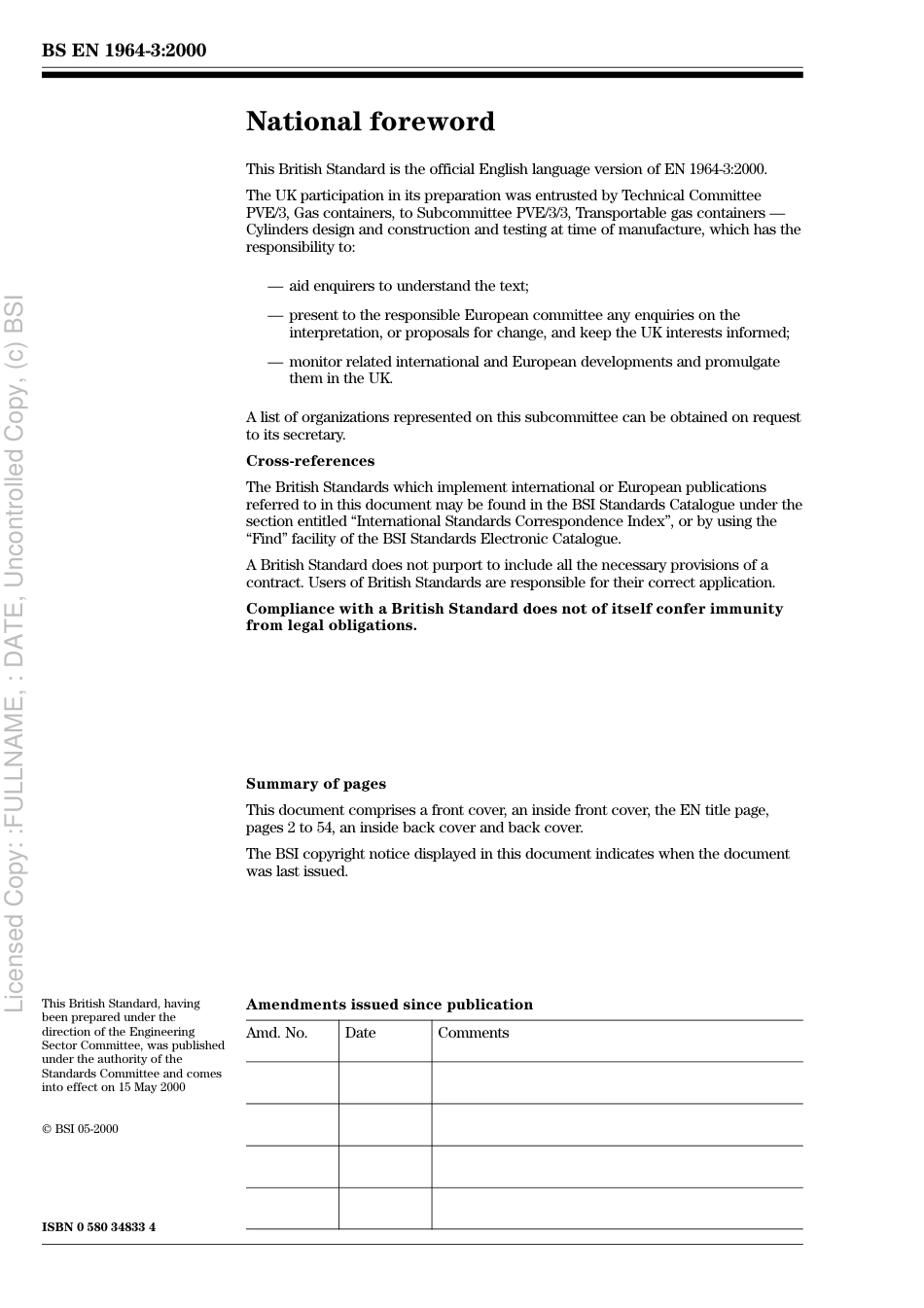 BS EN 1964-3 2000.pdf_第2页