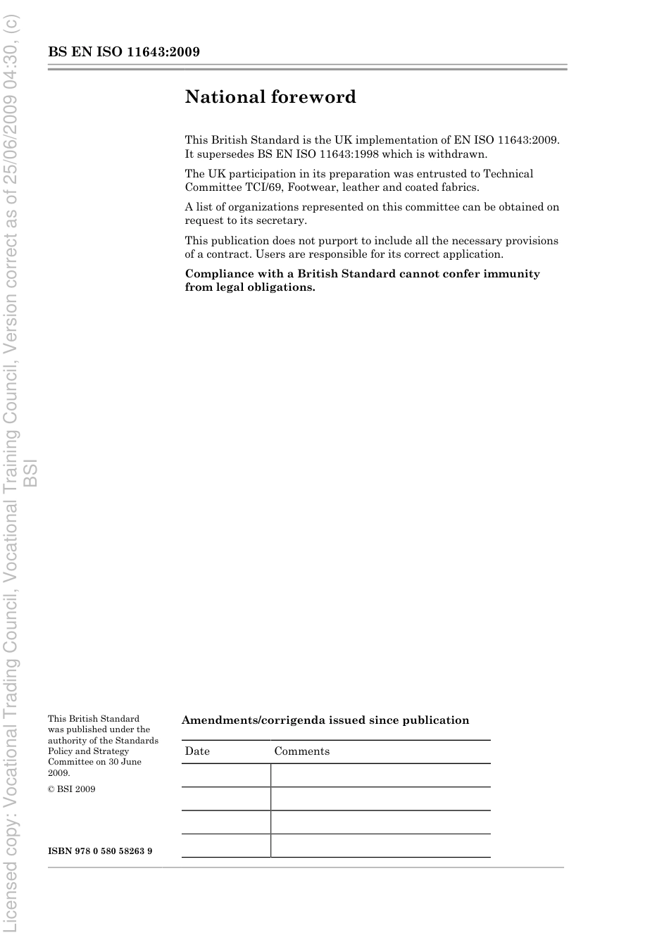 BS EN ISO 11643 2009.pdf_第2页