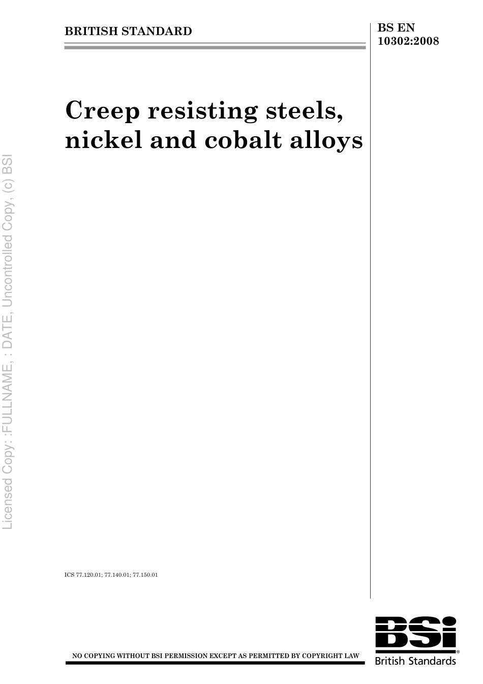 BS EN 10302 2008.pdf_第1页