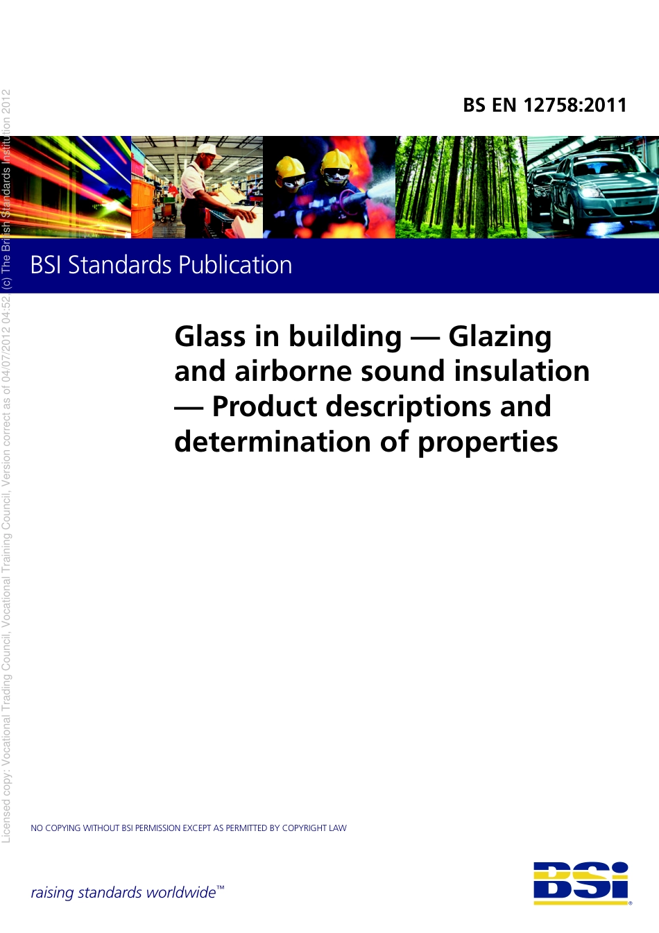 BS EN 12758 2011.pdf_第1页