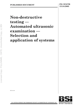 PD CEN TR 15134 2005.pdf