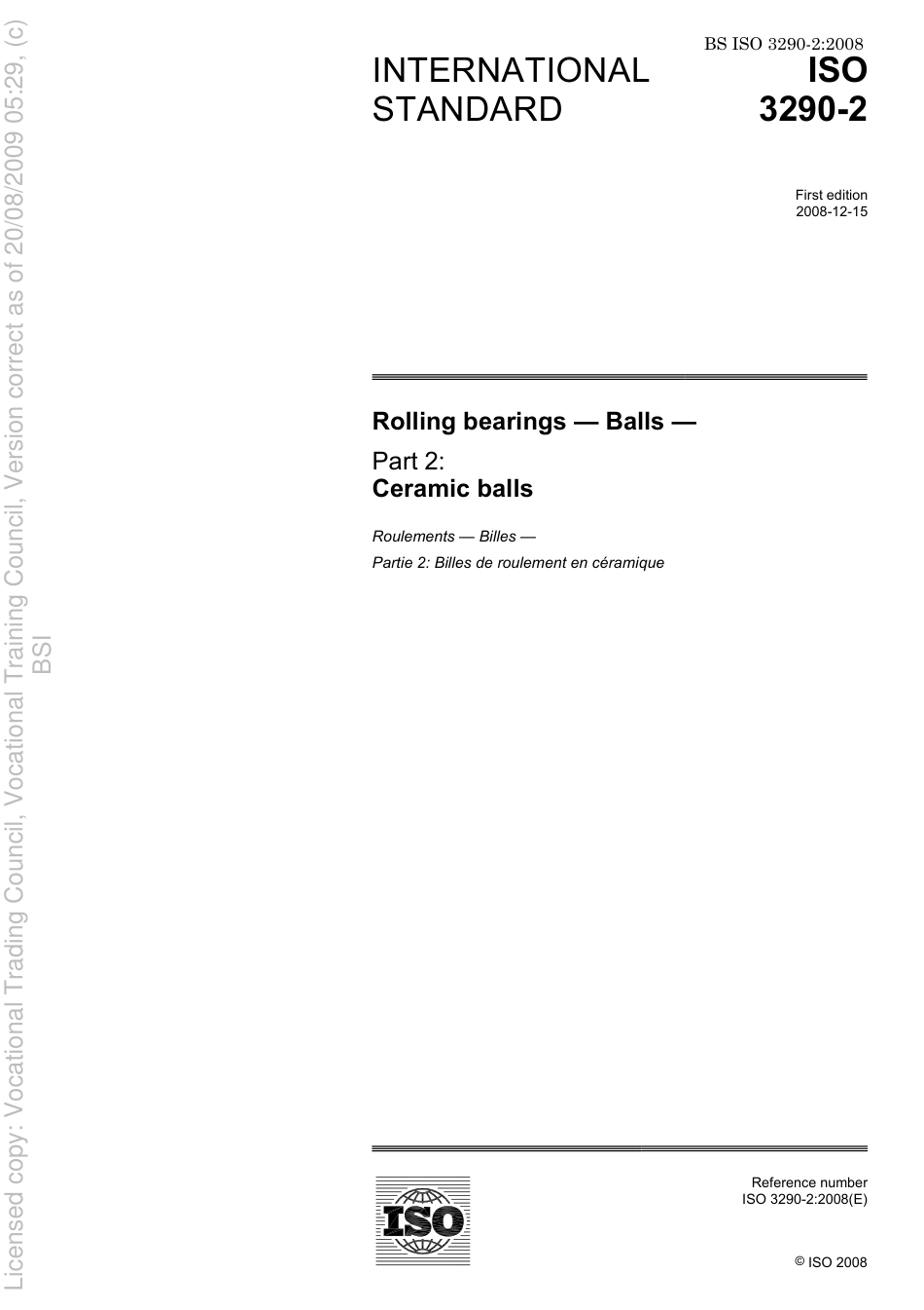 BS ISO 3290-2 2008.pdf_第3页