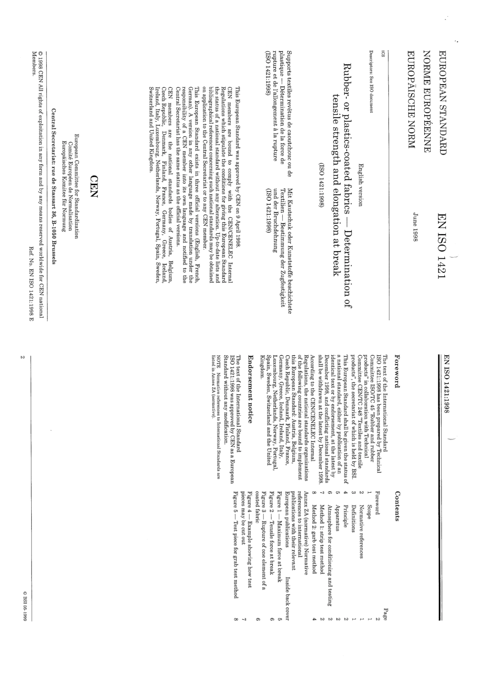 BS EN ISO 1421 1998.pdf_第3页