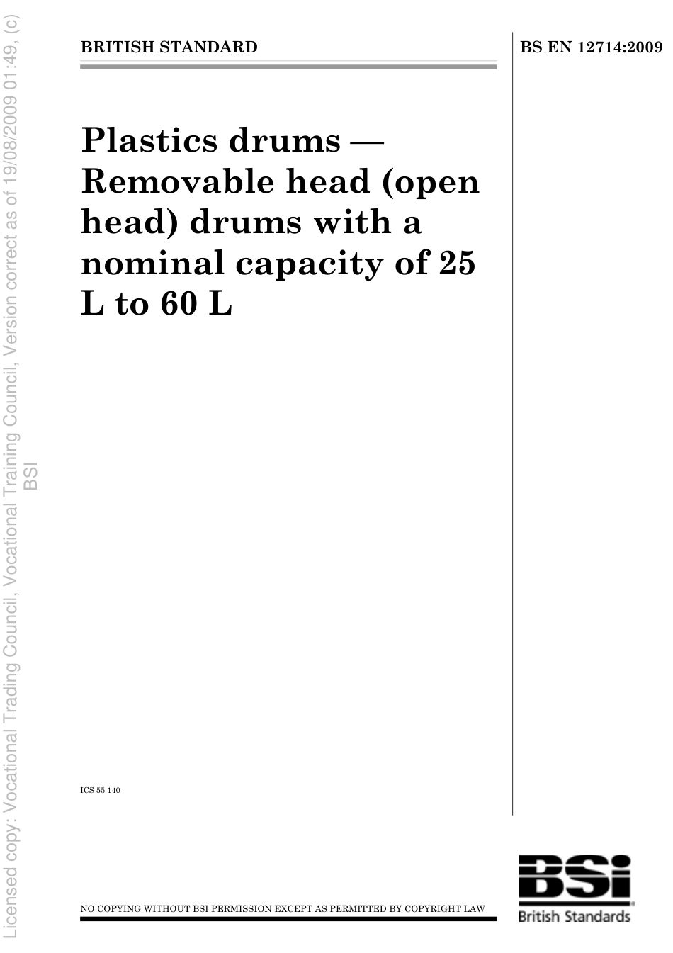 BS EN 12714 2009.pdf_第1页