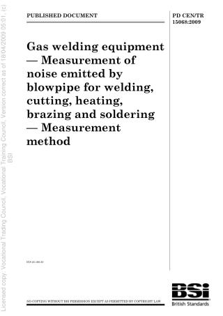 PD CEN TR 15068 2009.pdf