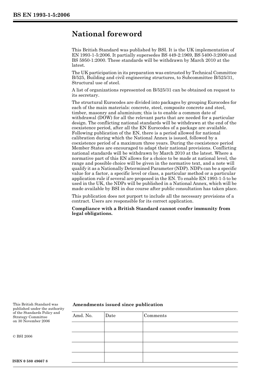 BS EN 1993-1-5-2006.pdf_第2页