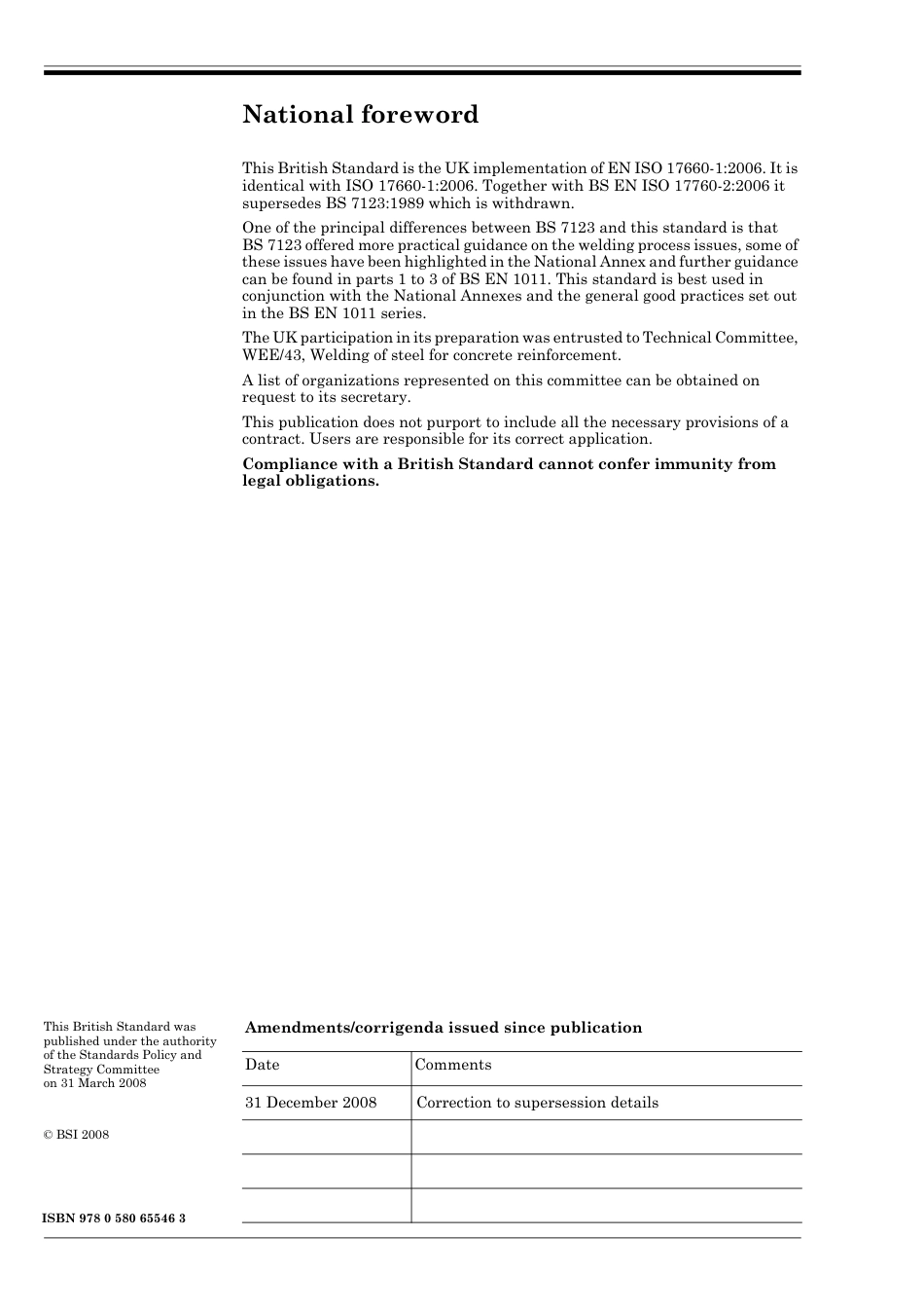 BS EN 17660-1 welding of rebar.pdf_第2页