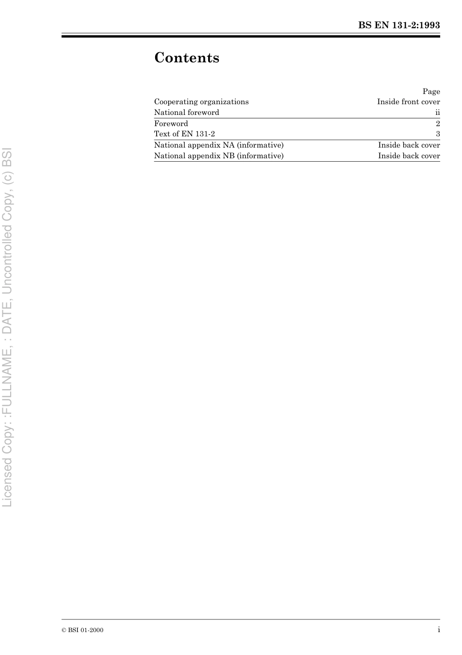 BS EN 131-2 1993.pdf_第3页