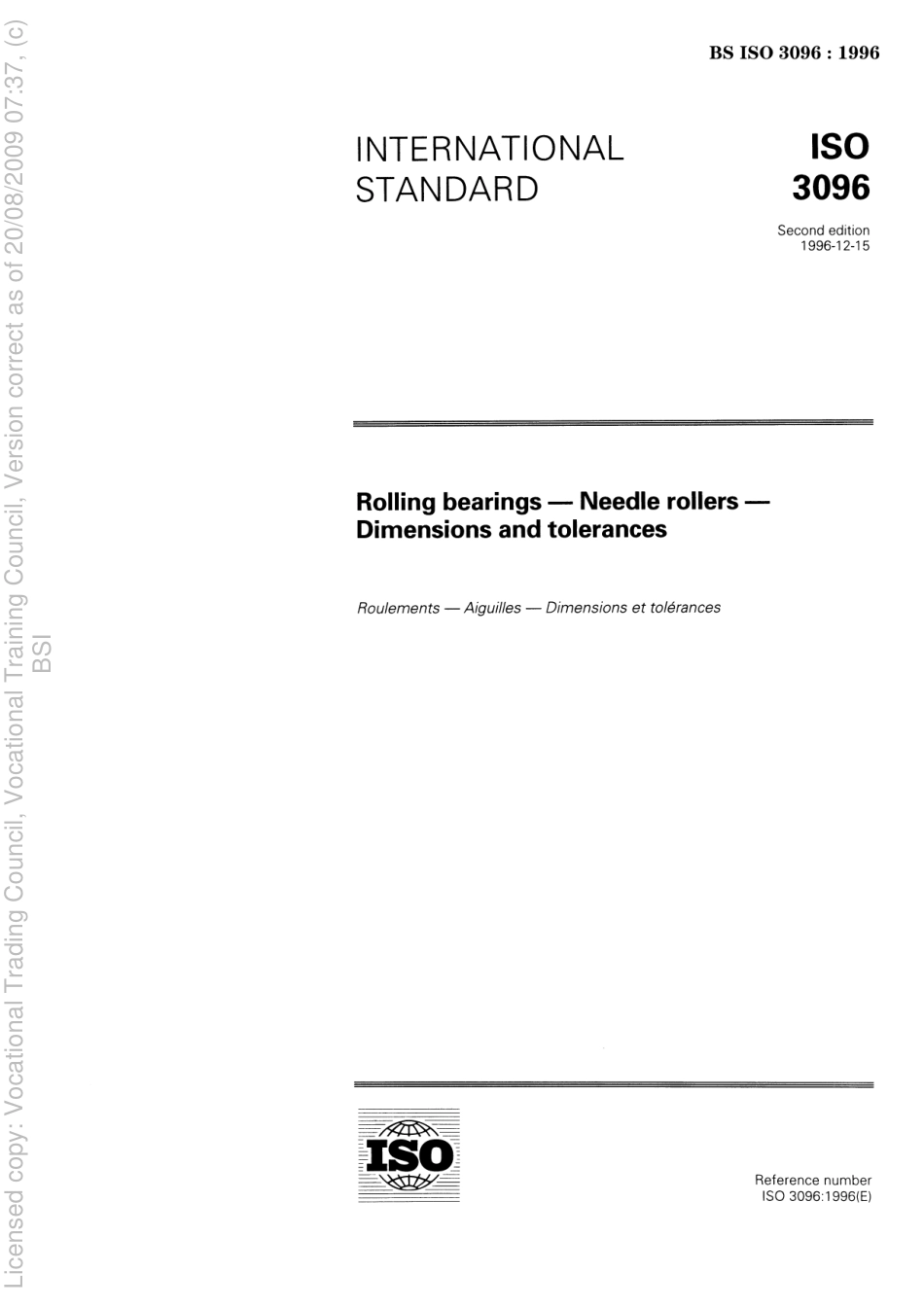 BS ISO 3096 1996.pdf_第3页