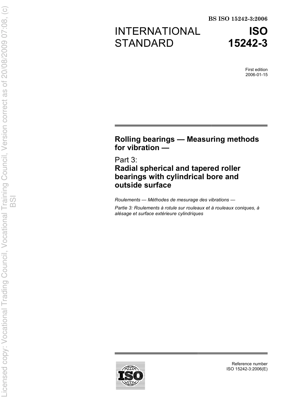 BS ISO 15242-3 2006.pdf_第3页