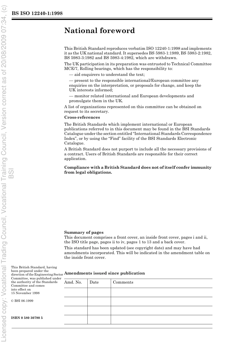BS ISO 12240-1 1998.pdf_第2页