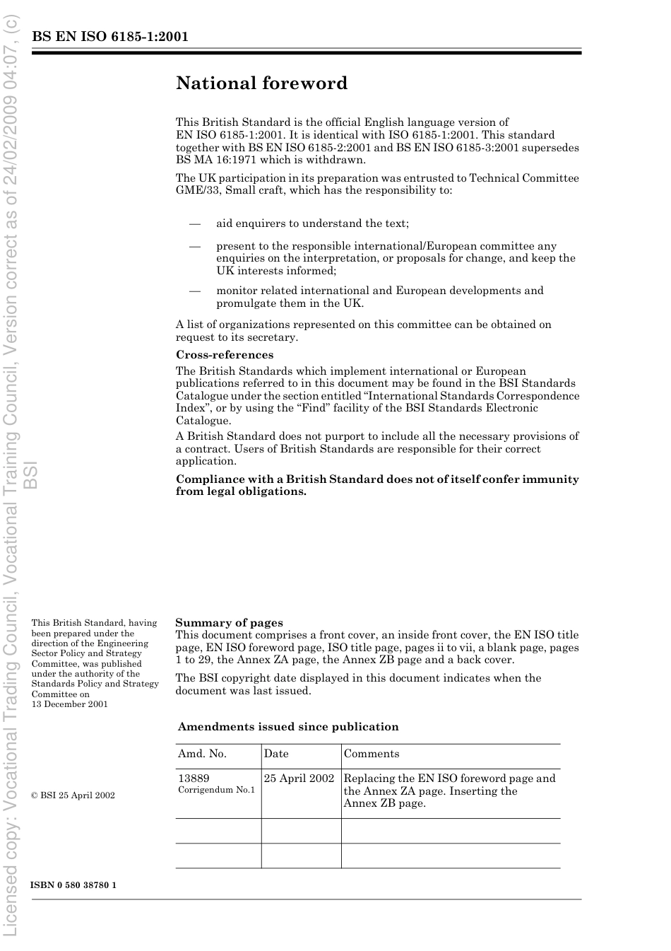 BS EN ISO 6185-1 2001.pdf_第2页