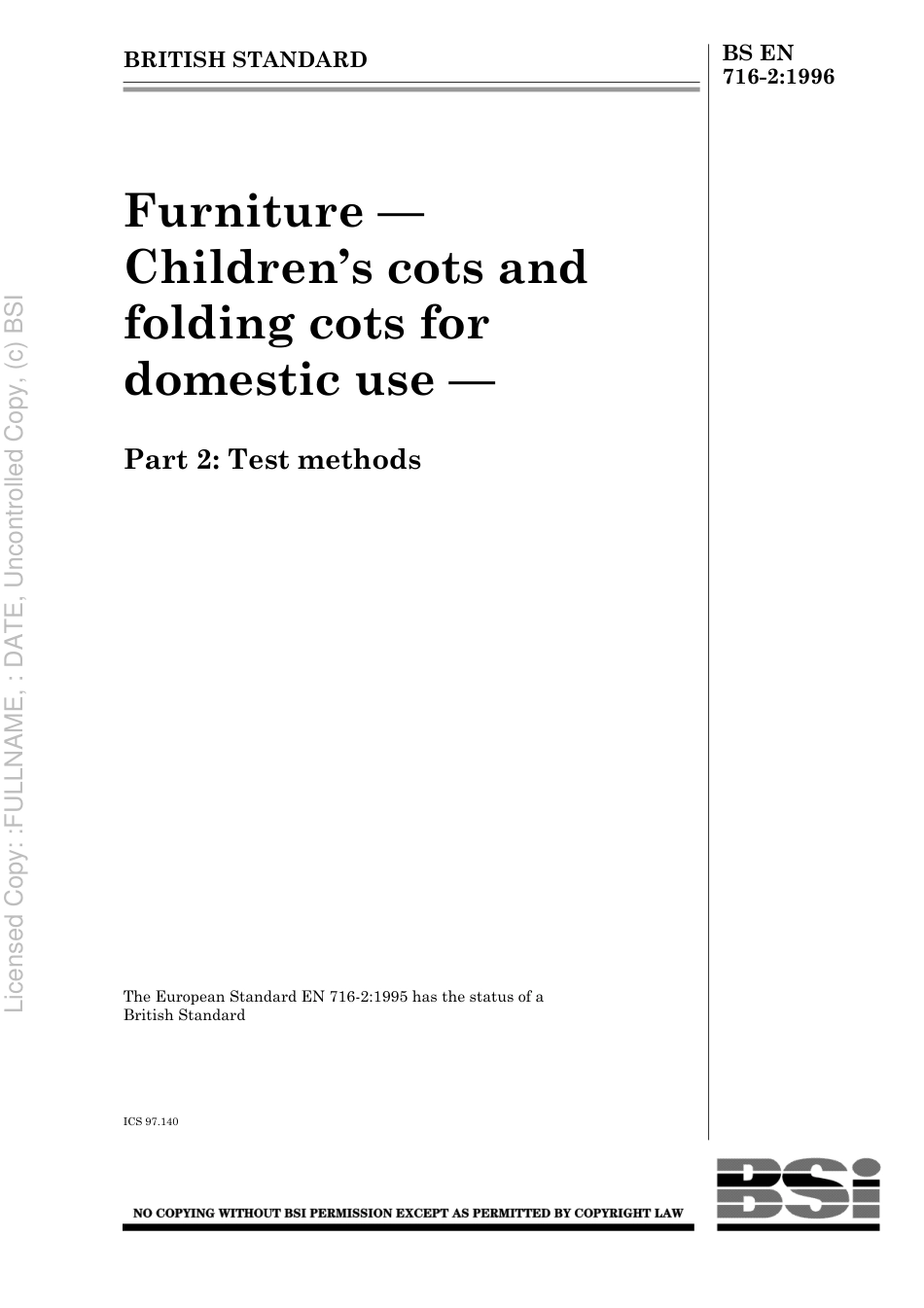 BS EN 716-2 1996 (3).pdf_第1页