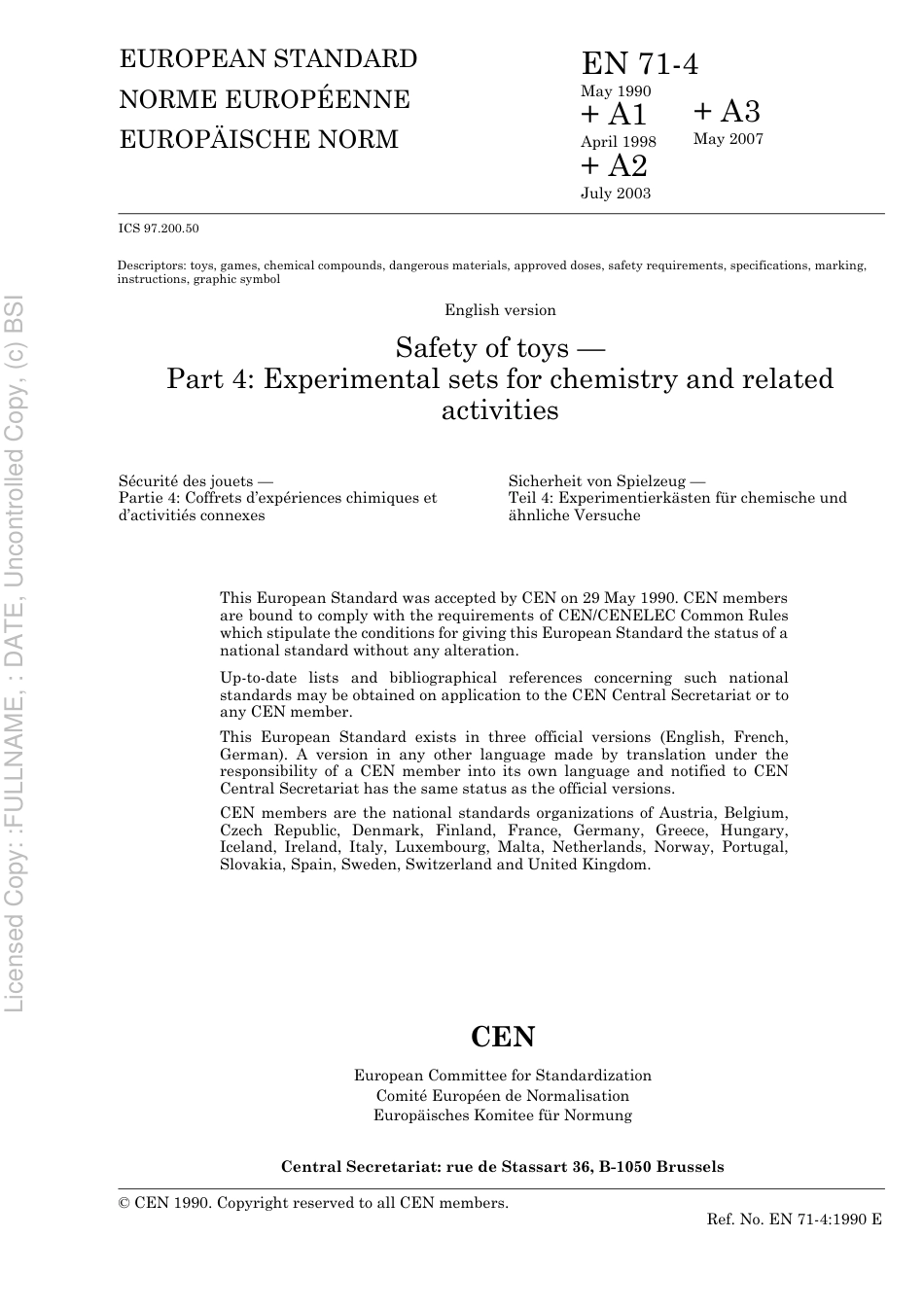 BS EN 71-4 1998+A3 2007.pdf_第3页