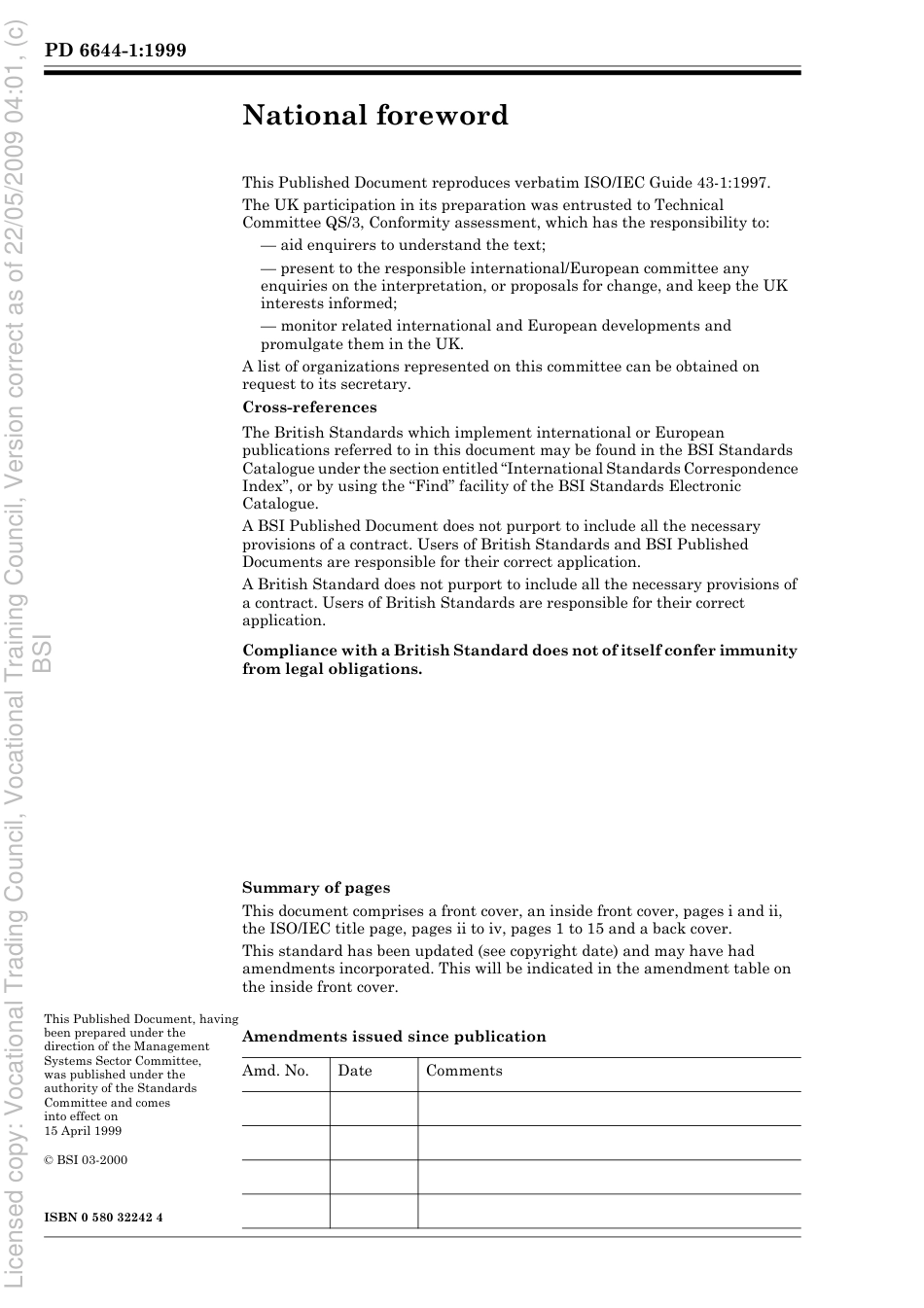 PD 6644-1 1999.pdf_第2页