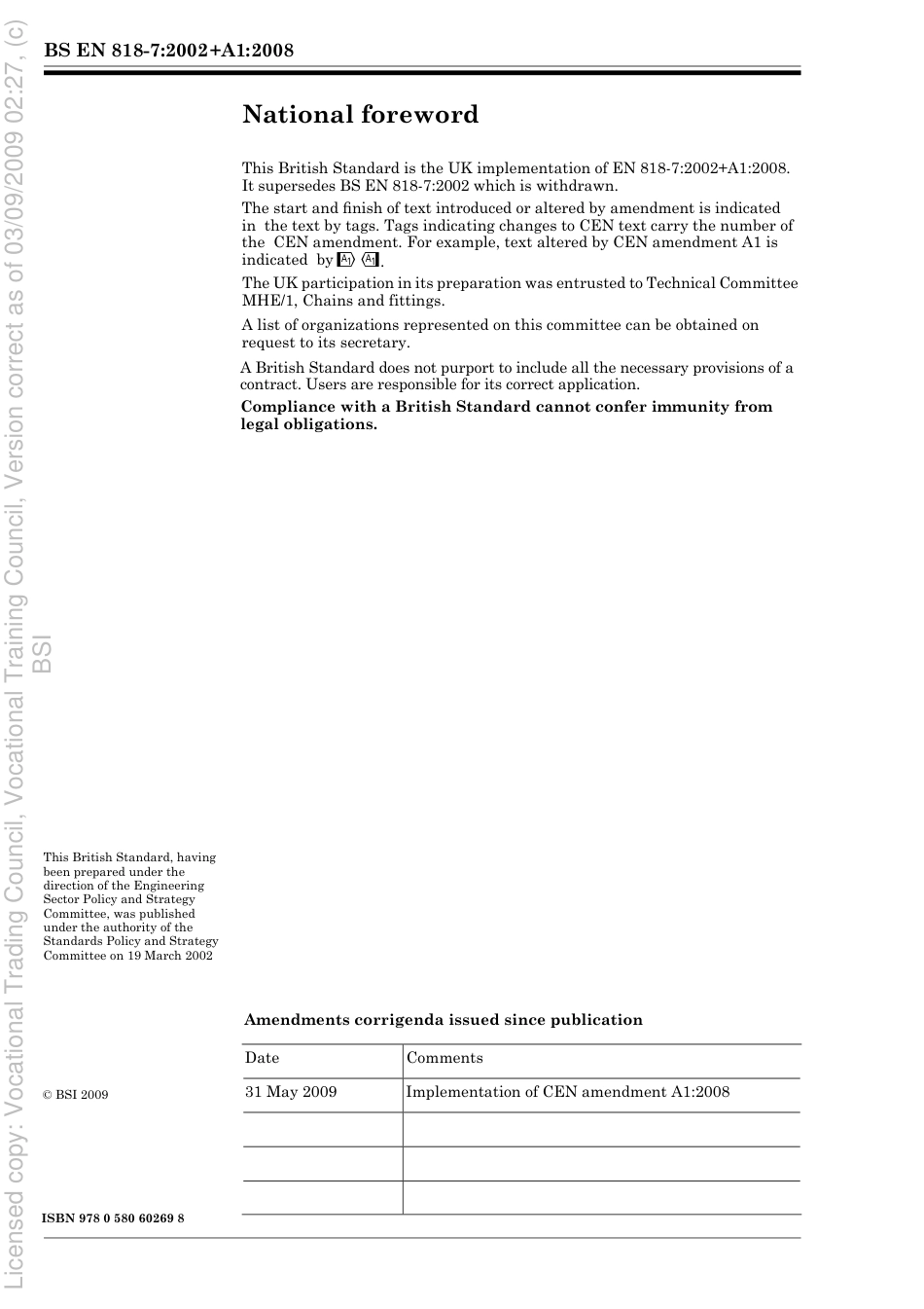 BS EN 818-7 2002 + A1.pdf_第2页